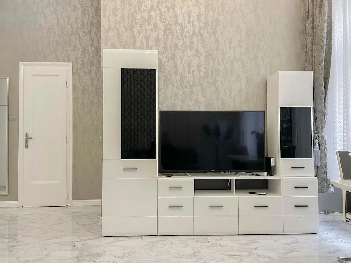 Apartment In Centre Of Budapesta