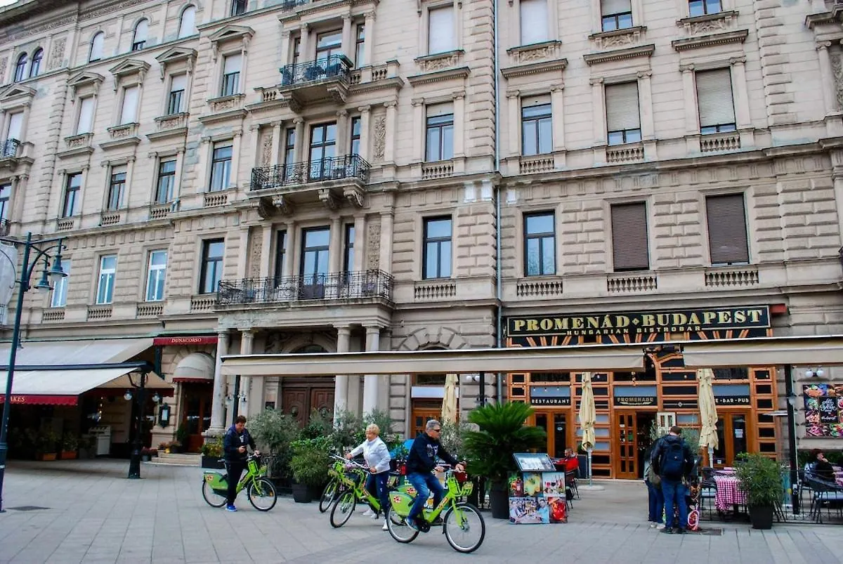 Apartment In Centre Of Budapesta