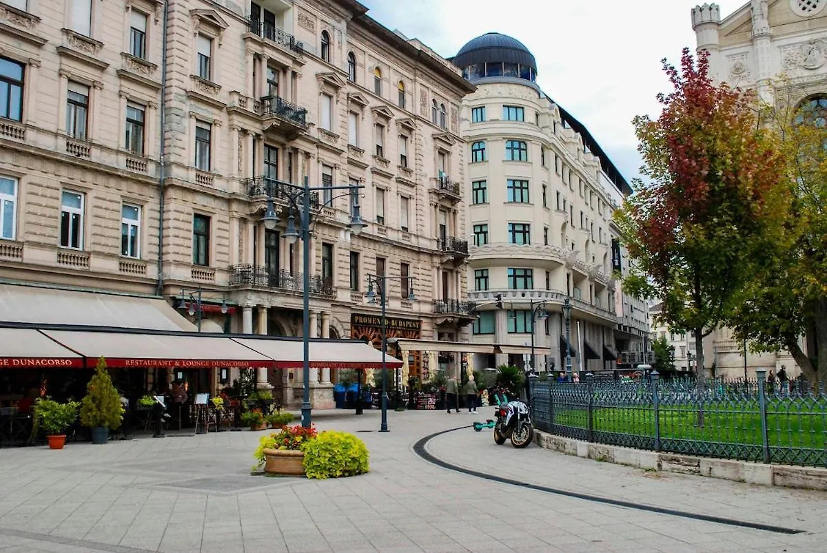 Apartment In Centre Of Budapesta
