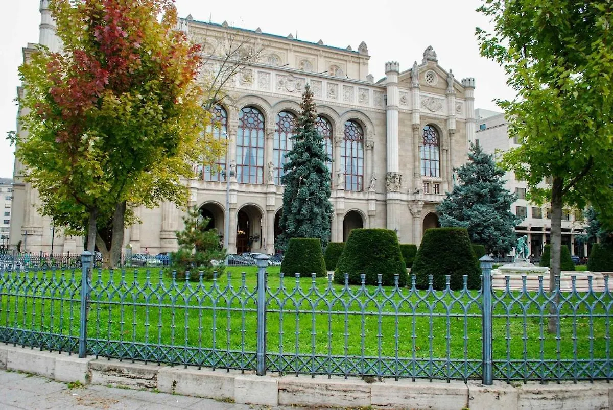 Apartment In Centre Of Budapesta Ungaria