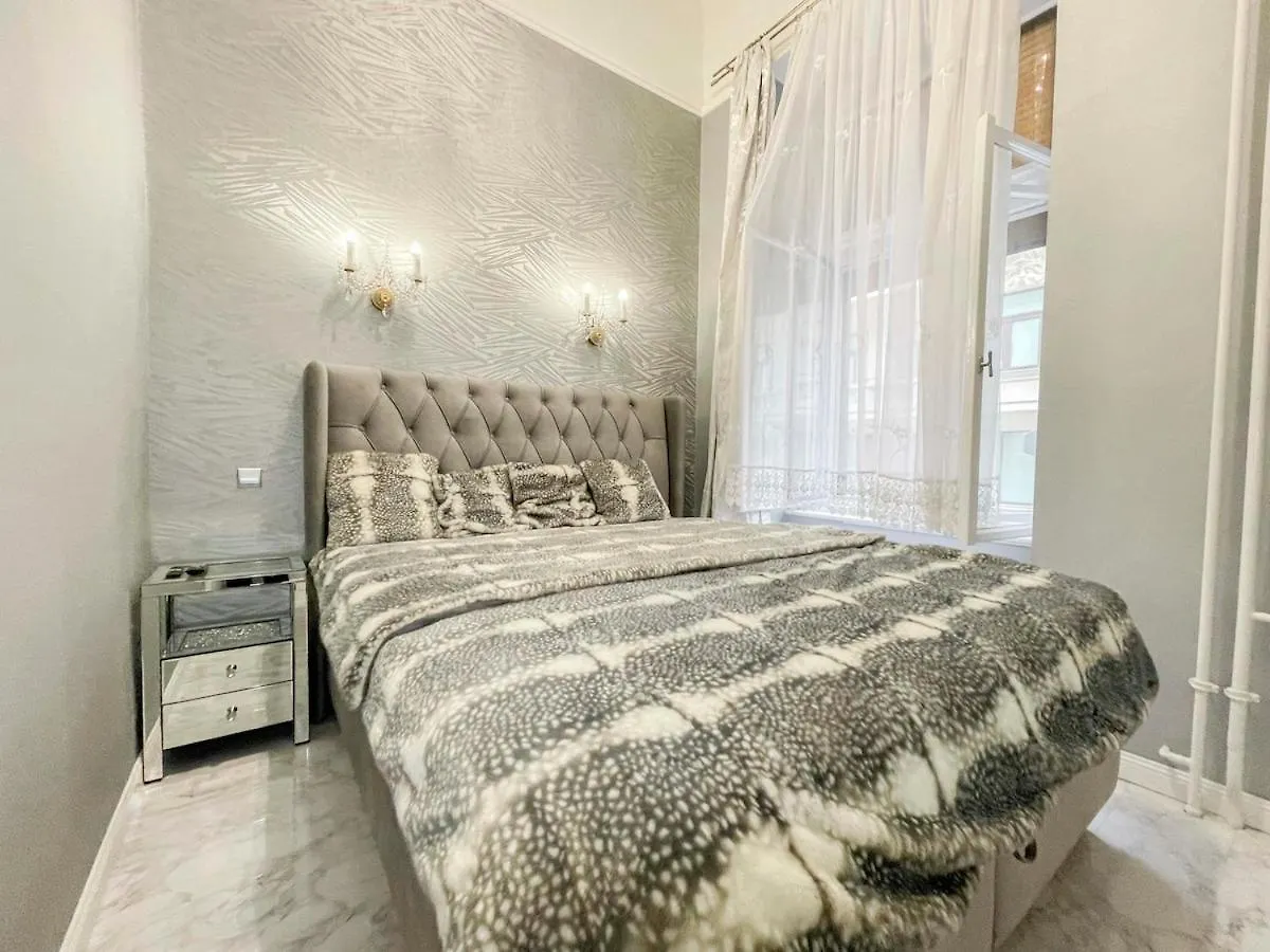 Apartment In Centre Of Budapesta 0*,