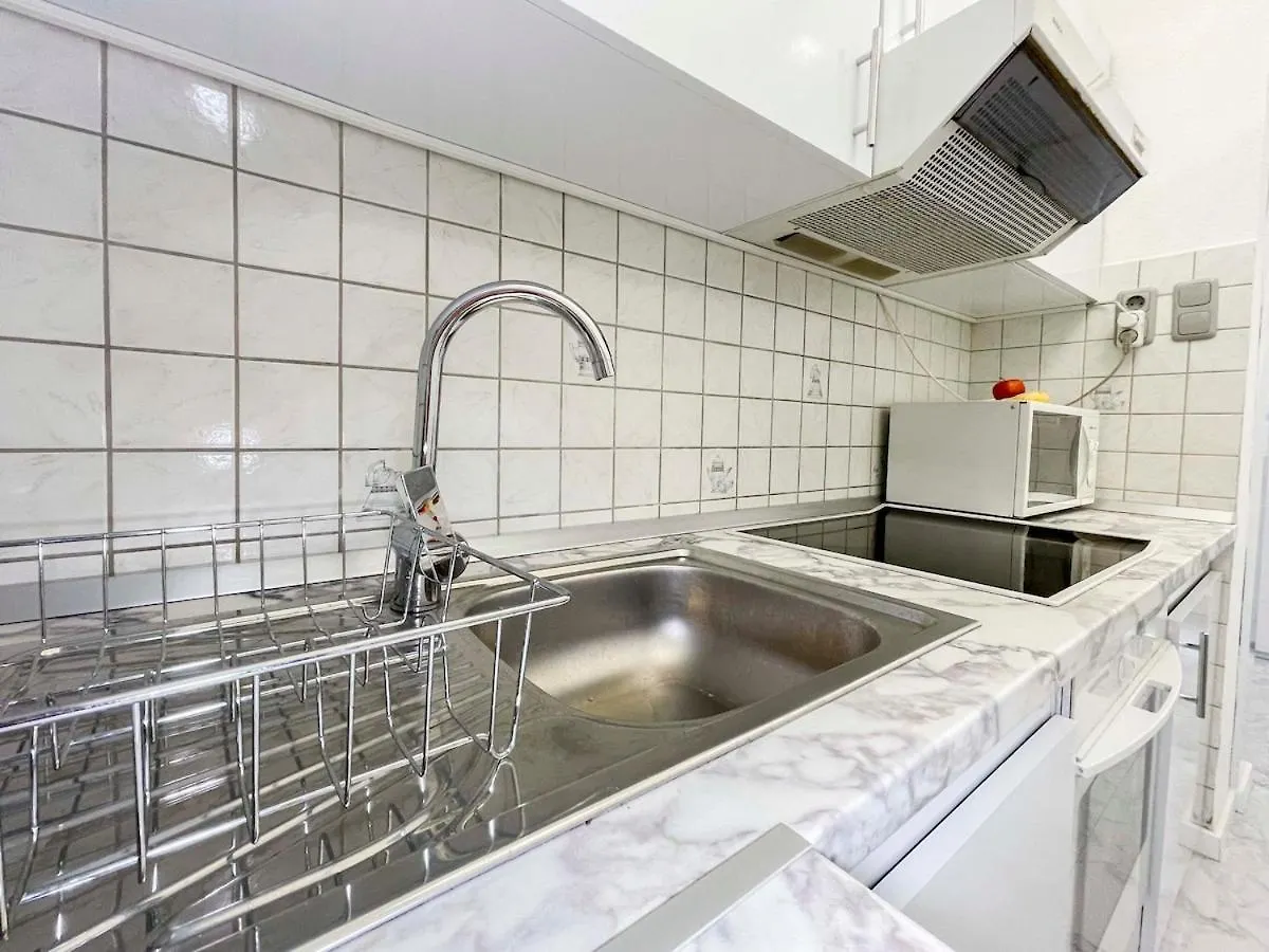Apartment In Centre Of Budapesta