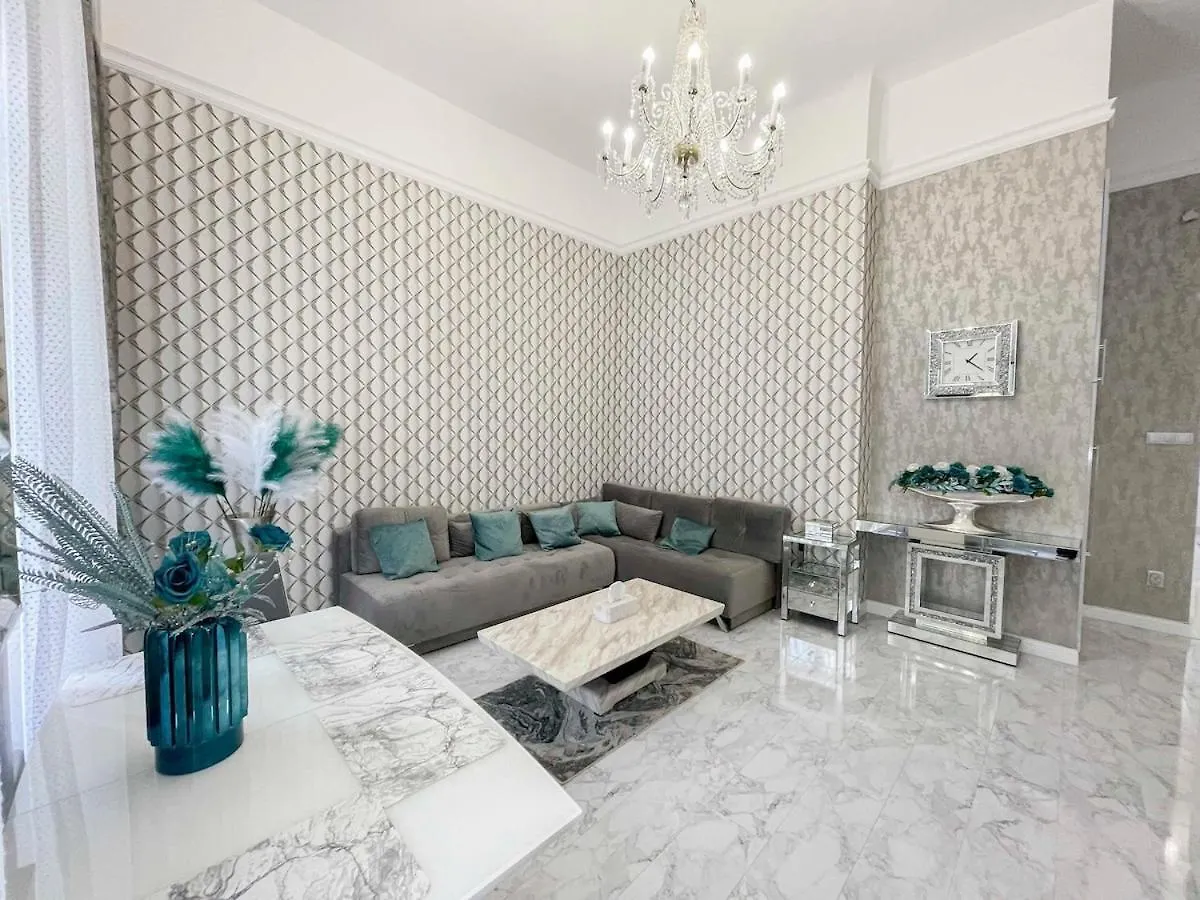 Apartment In Centre Of Budapesta Ungaria